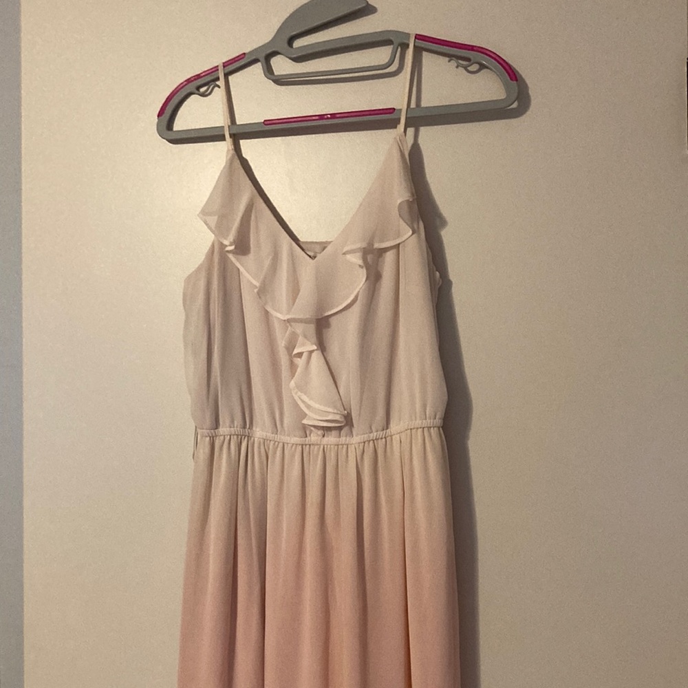 Great condition. No pulls or stains.